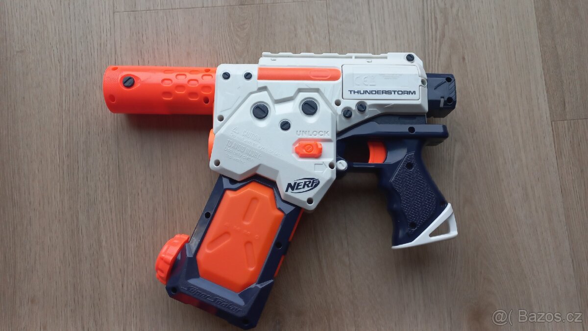 Nerf Super Soaker