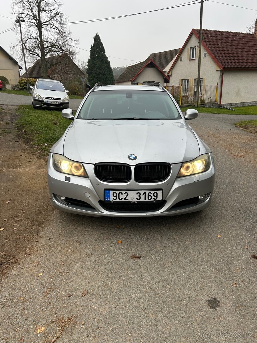 Bmw e91 320d