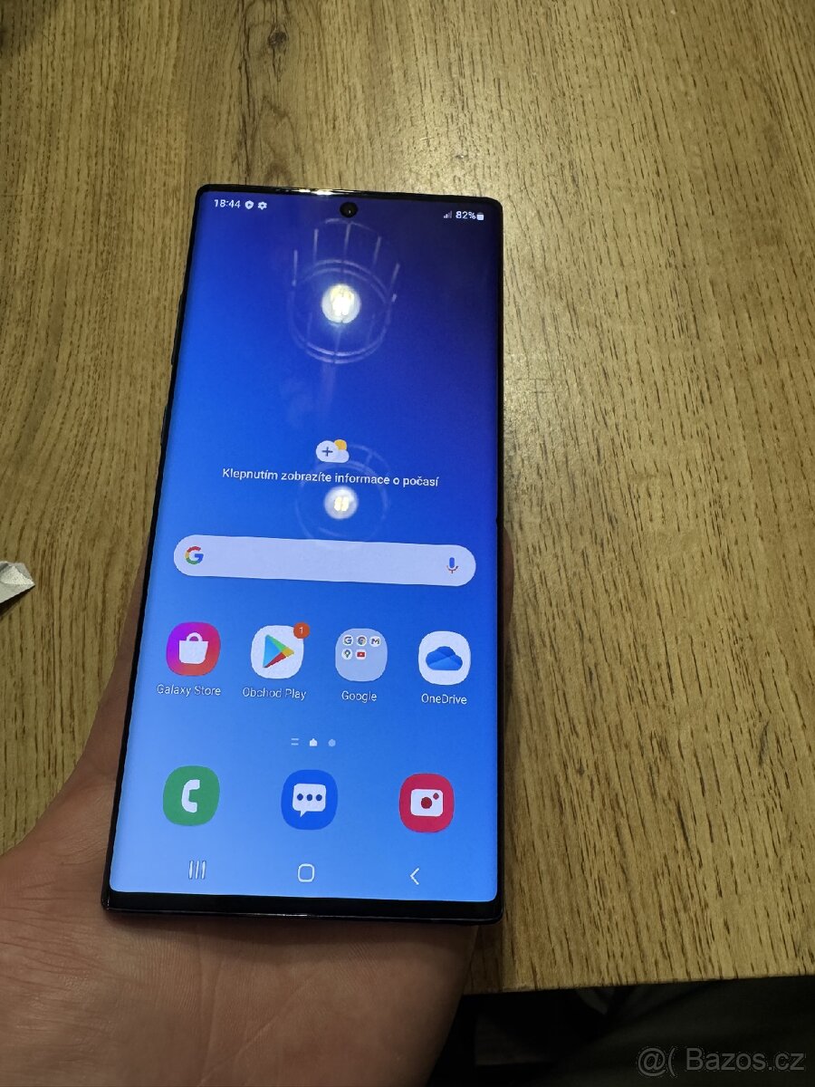 Samsung Galaxy Note 10 plus 256g