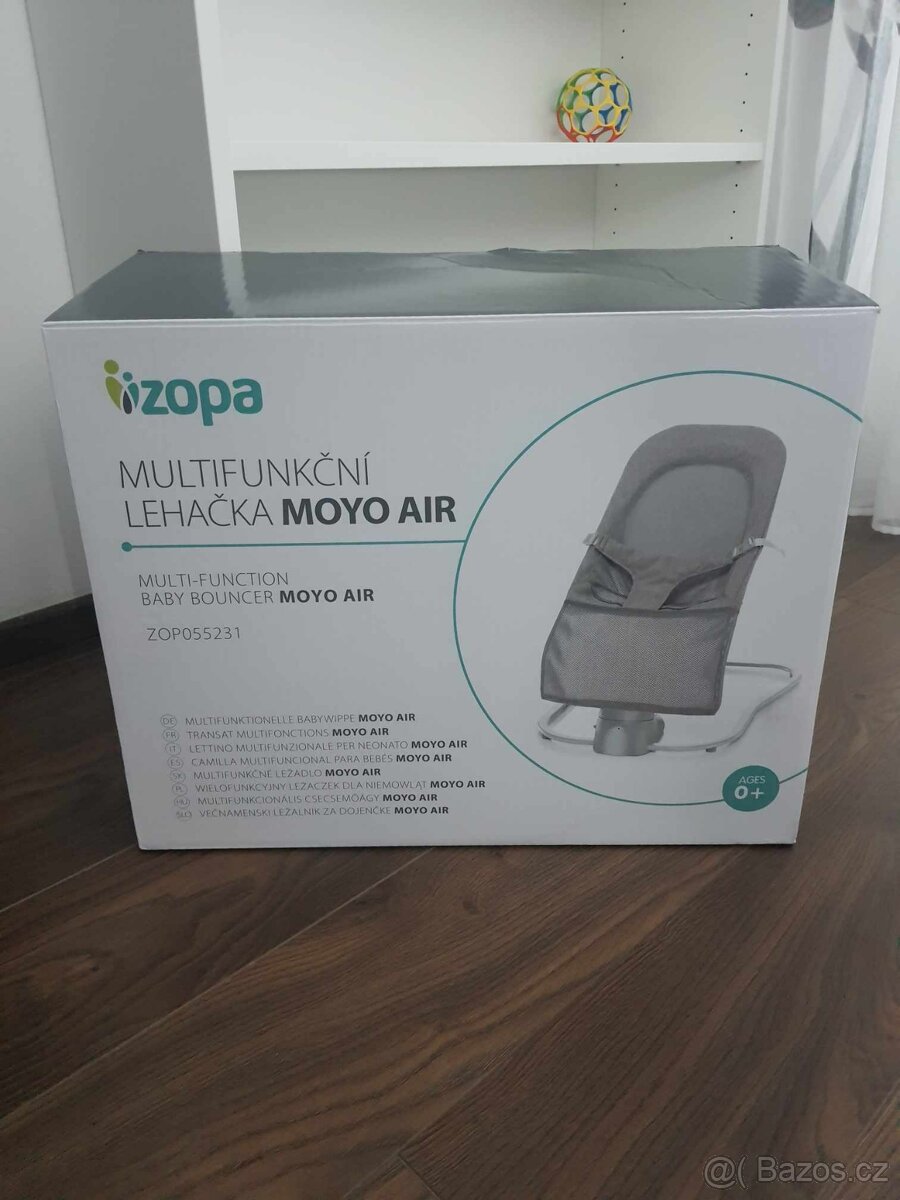 Lehačka Moyo Air - ZOPA