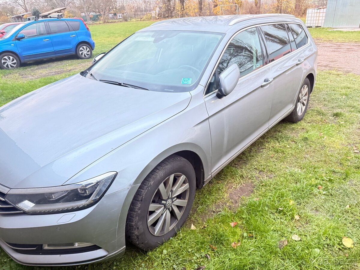 Volkswagen Passat 2.0 2017