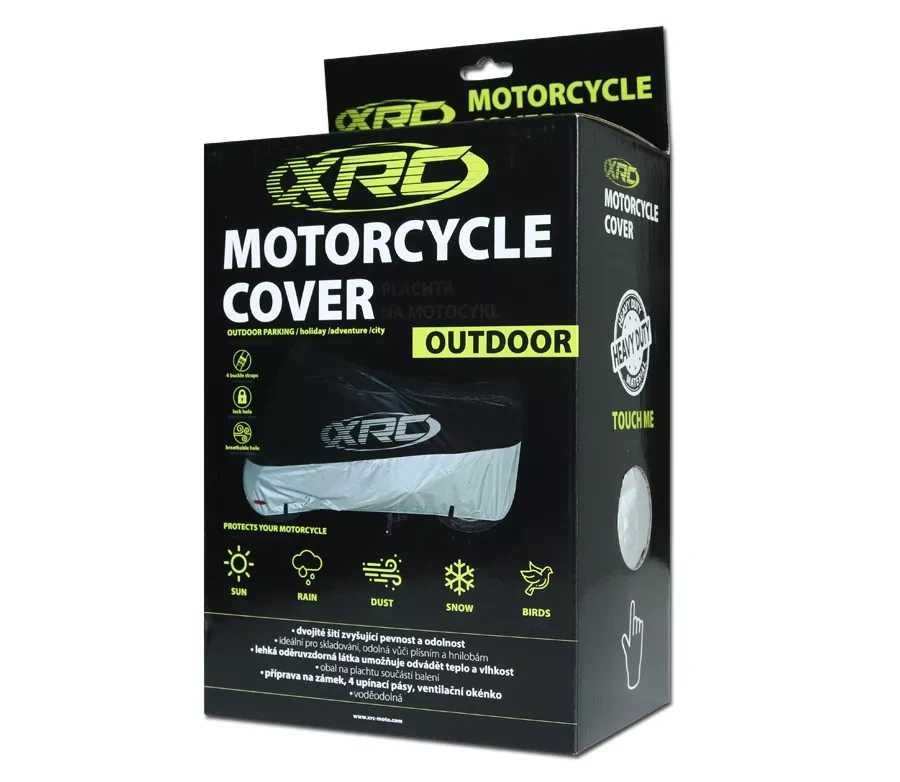 Moto plachta XRC. Vel-L.