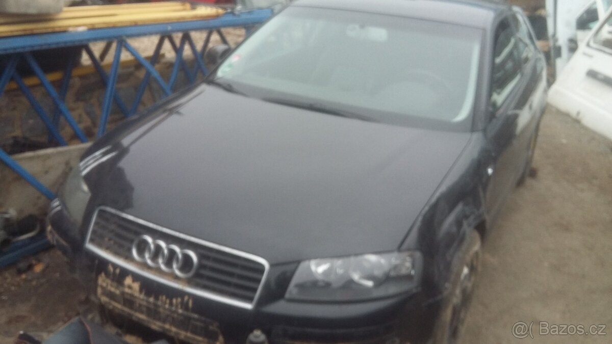 audi A6 2.5tdi rv2002