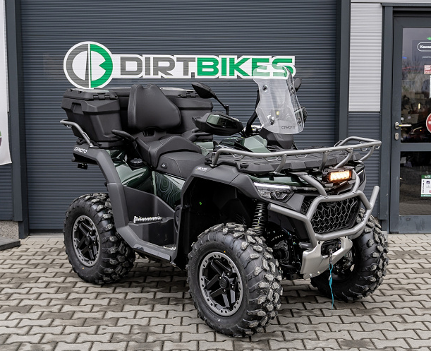 CFMOTO Gladiator X1000 G3 V-Twin EPS OVERLAND T3b