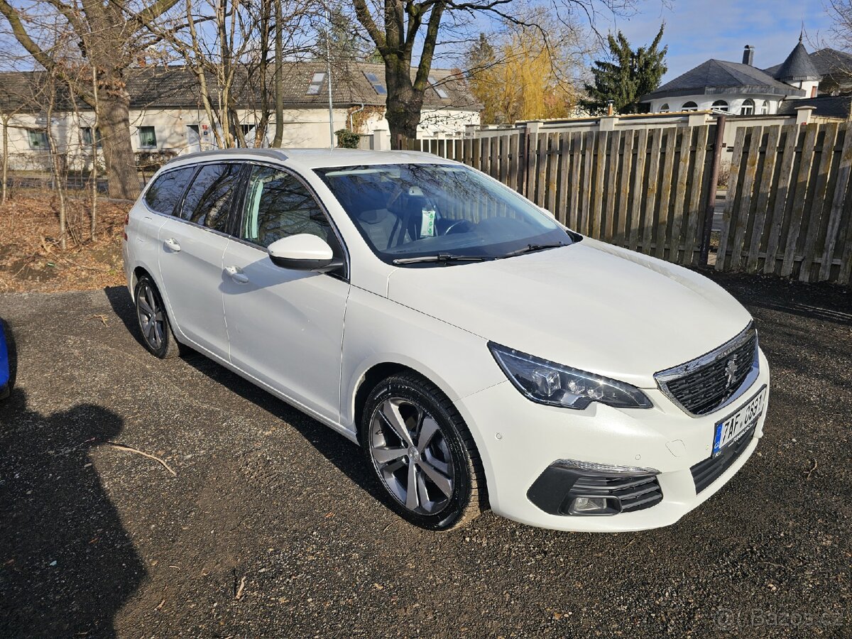 Peugeot 308 SW