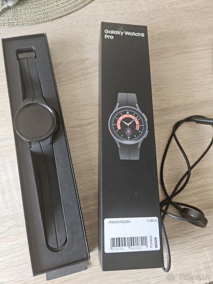 Samsung Galaxy Watch5 pro