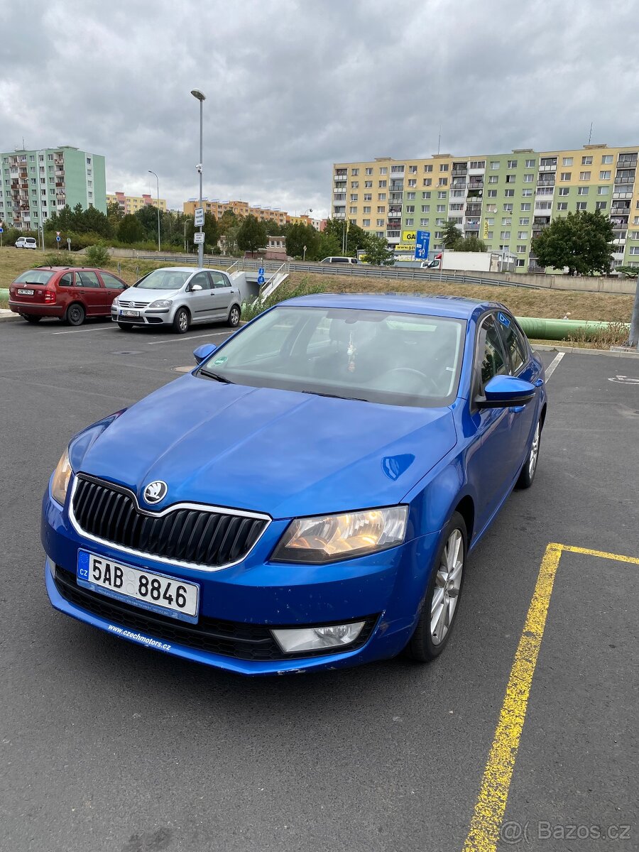 Škoda octavia 3