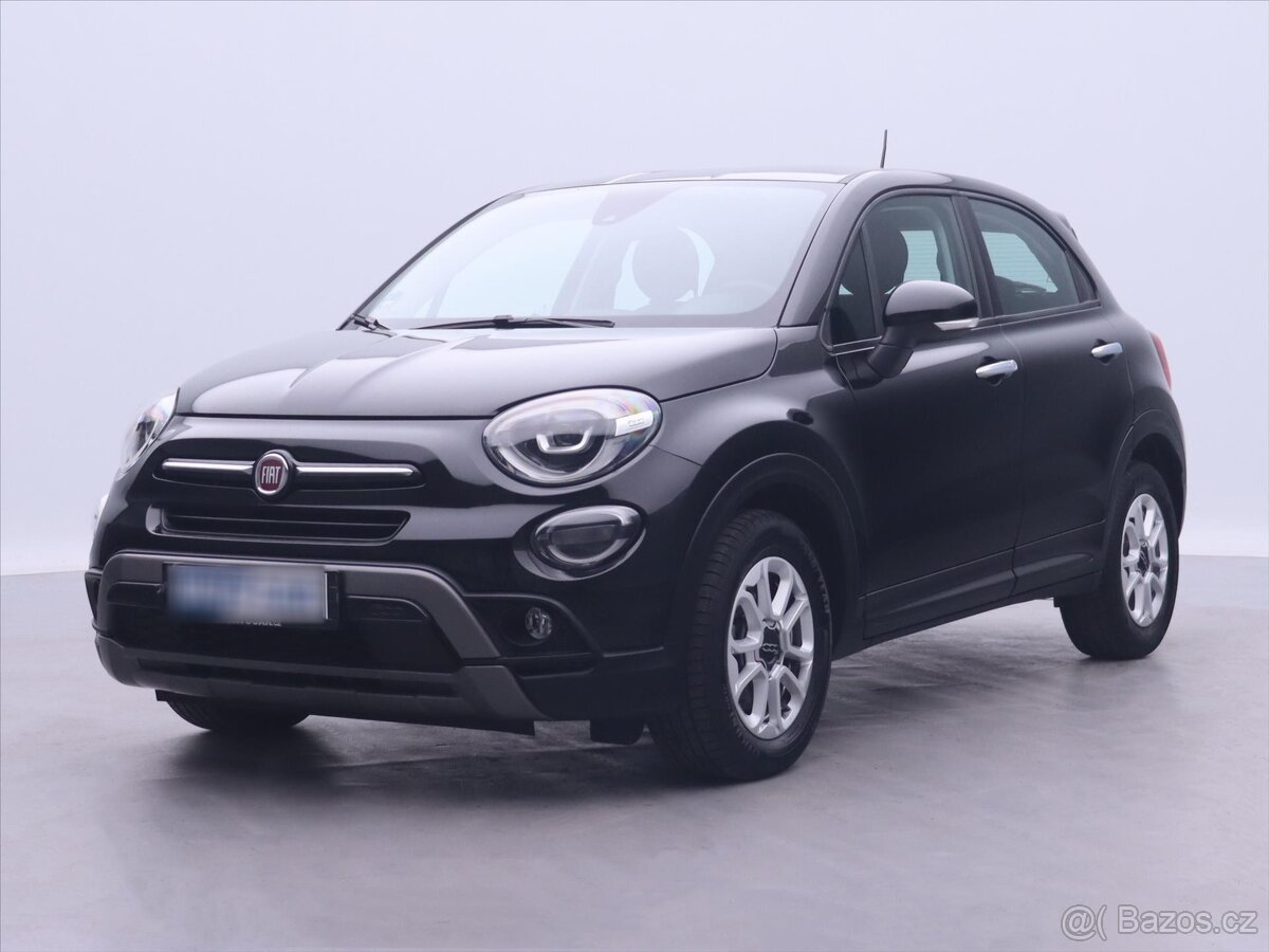 Fiat 500X 1,0 T 88kW Cross LED ACC (2018)