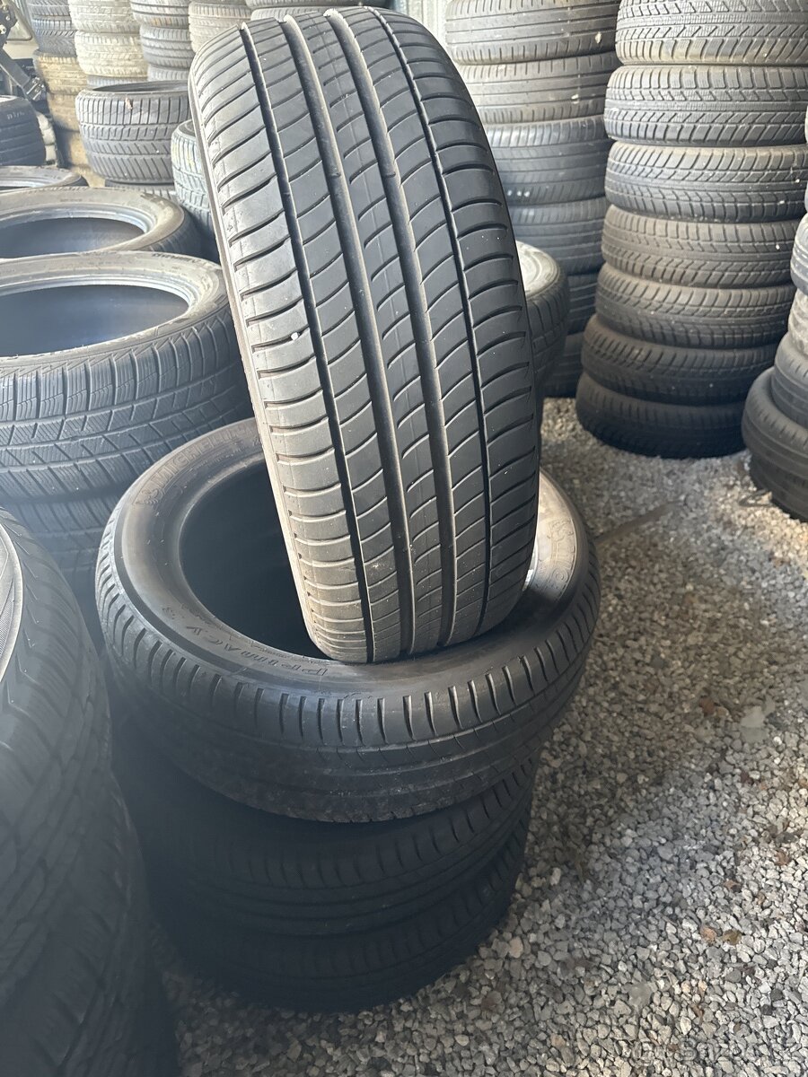 letní pneu 215/50/18 Michelin