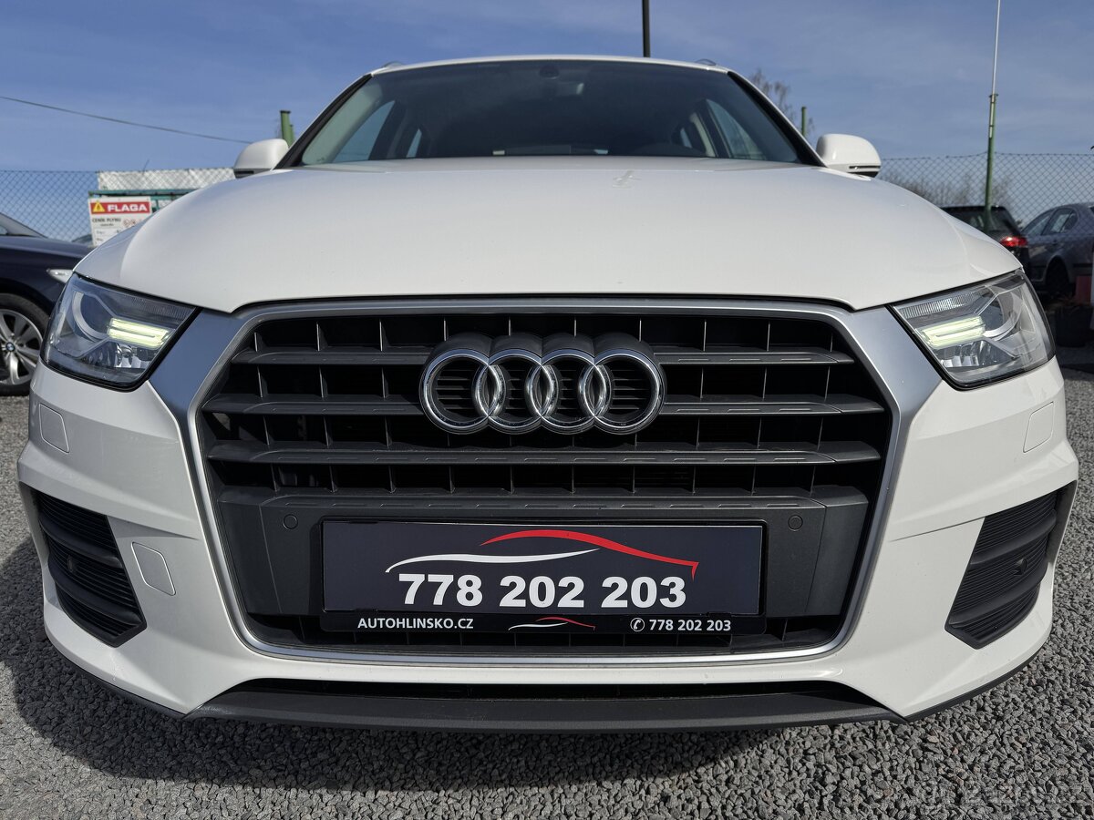 Audi Q3 2.0TDI 88KW BUSINESS PLUS