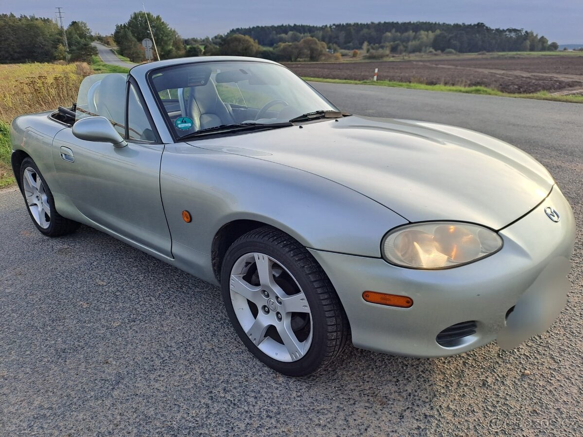 Mazda mx-5