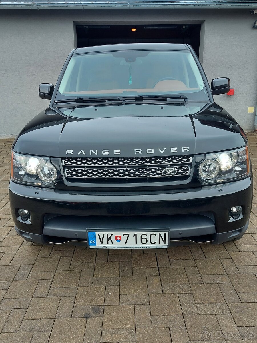 Land Rover Sport rv-10/2012.naj.110000km