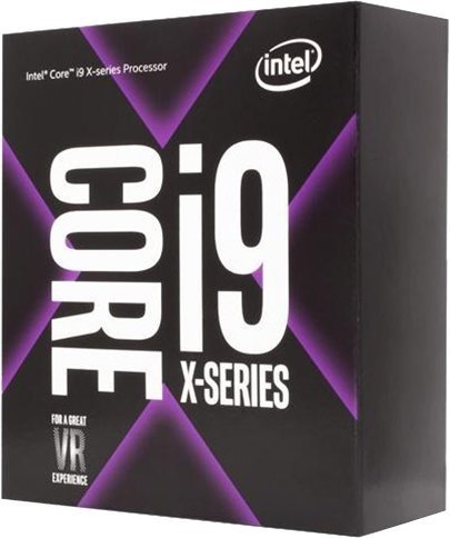 Intel Core i9 - 9940X 3,3 GHz