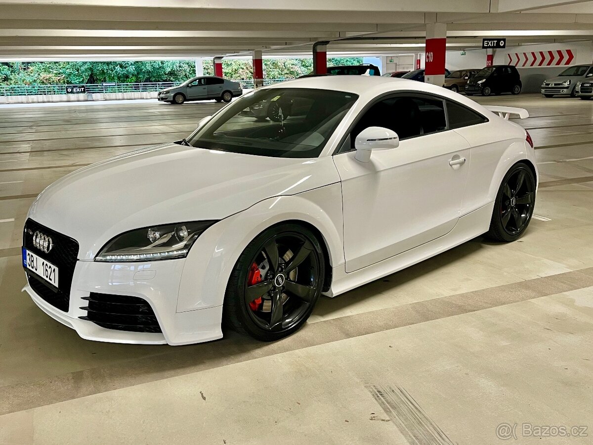 Audi TT 8J 2.0TFSI  APR Stage 2+ 200kw TTRS Packet