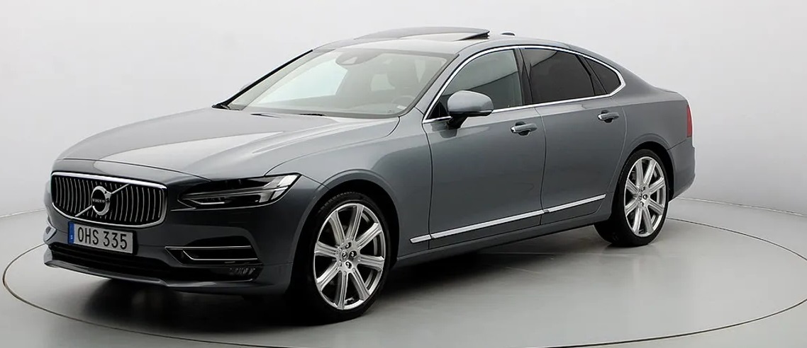 Volvo S90 D5 AWD Inscription