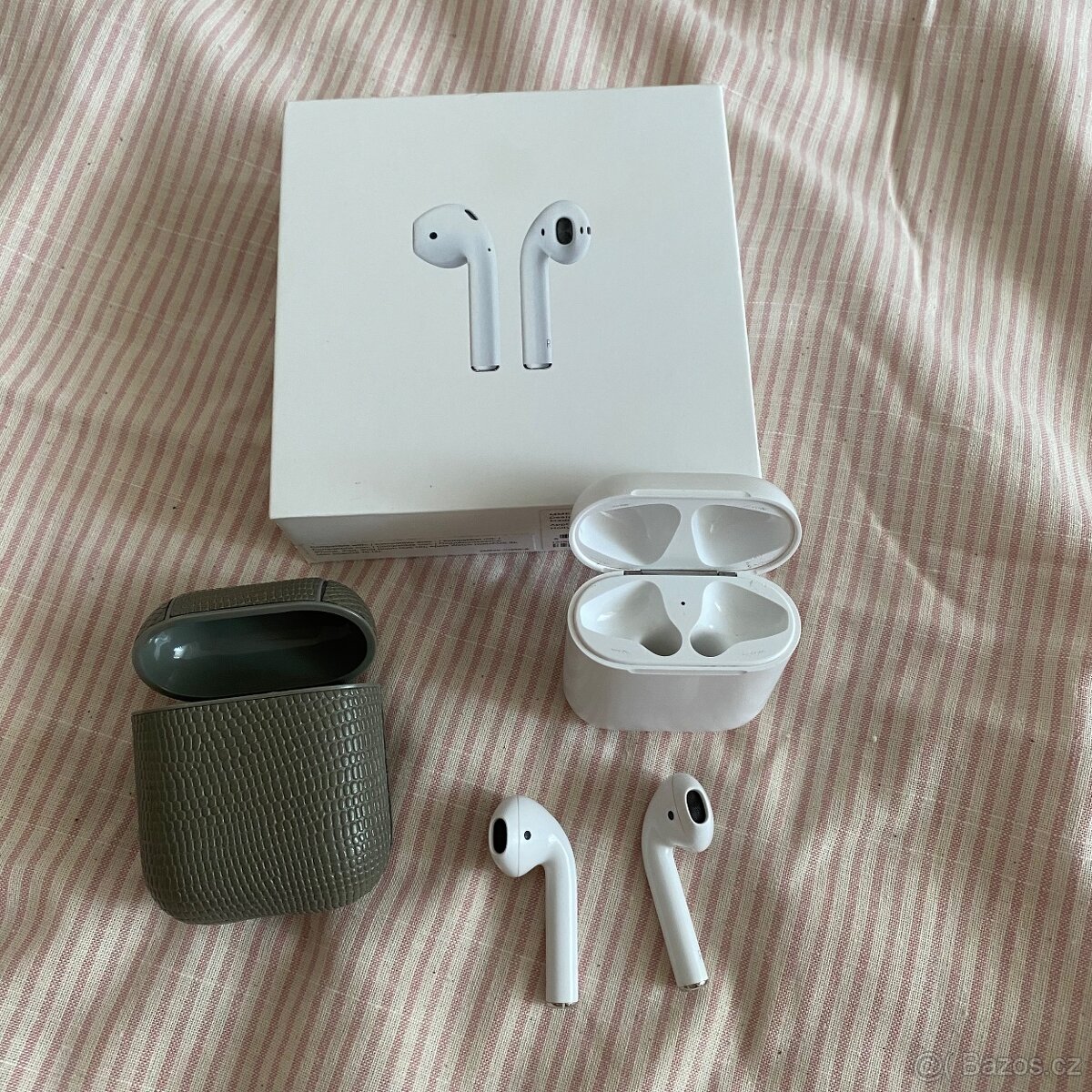 apple airpods 1. generace