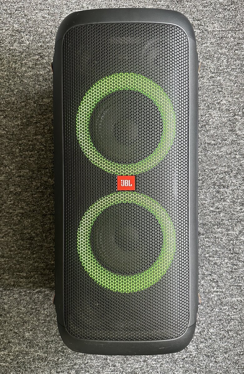 JBL PARTYBOX 300 + originál přepravní taška.