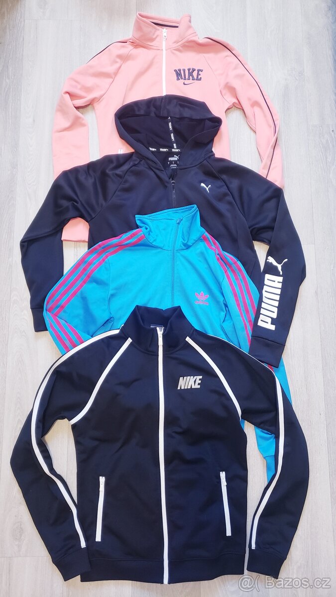 Adidas Nike Puma Dámská Mikina Vel. S - L