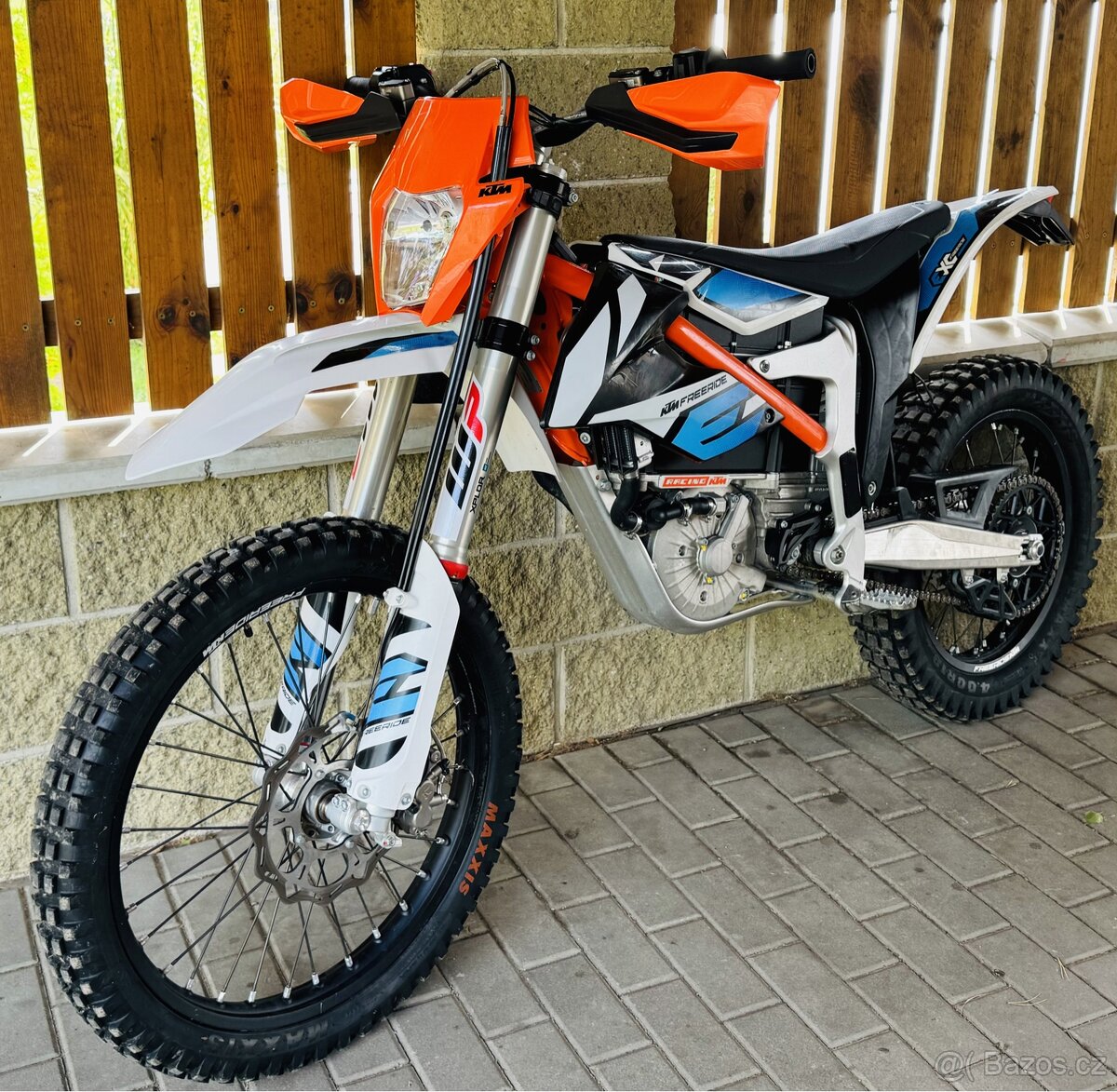 KTM E-XC 2023