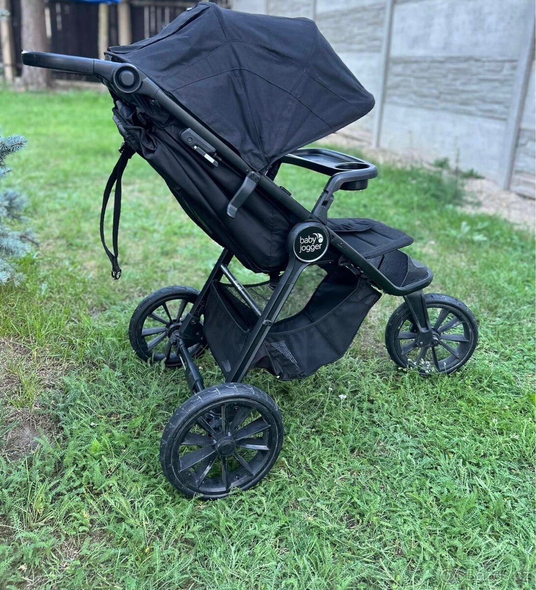 Kočárek Baby Jogger City Elite 2