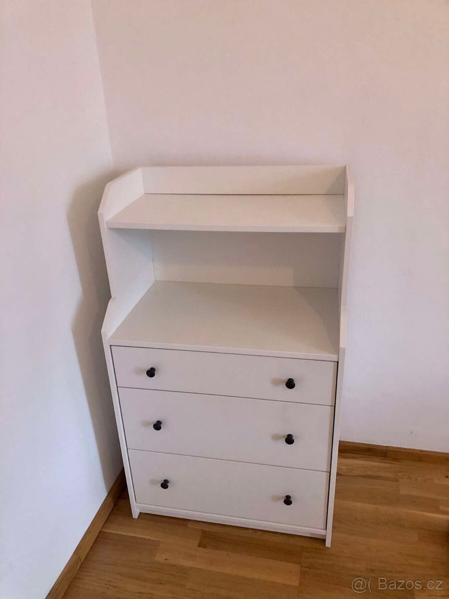 Komody IKEA HAUGA