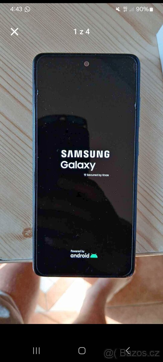 Samsung galaxy a52s 5G