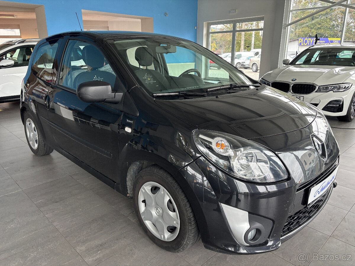 Renault Twingo 1,2 SERVISKA,KLIMATIZACE