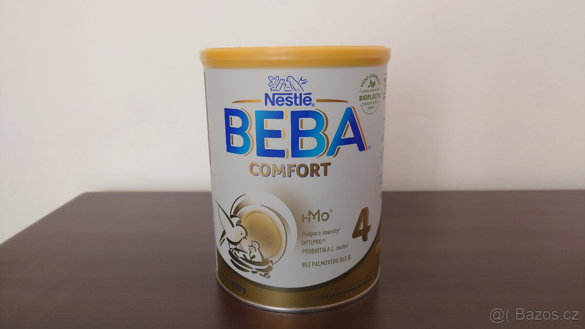 BEBA Comfort 4