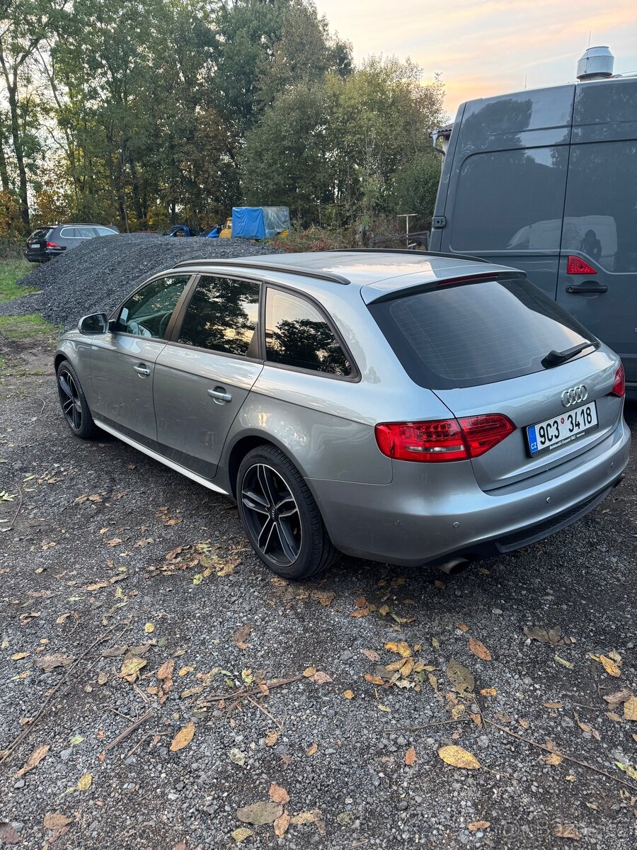 Audi a4 b8 2.0tfsi 132kw