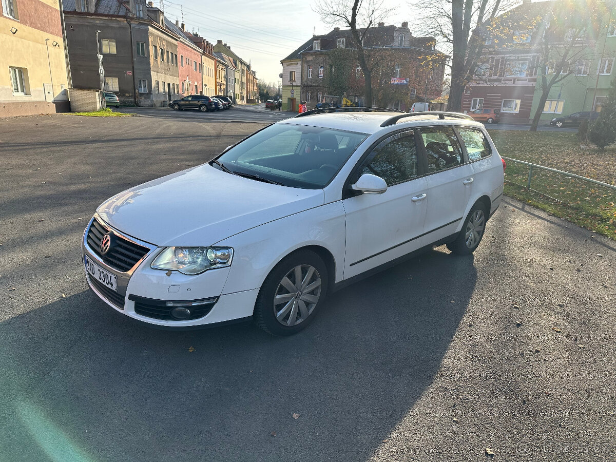 Passat B6 Variant 2010 2,0TDI CR 103kw