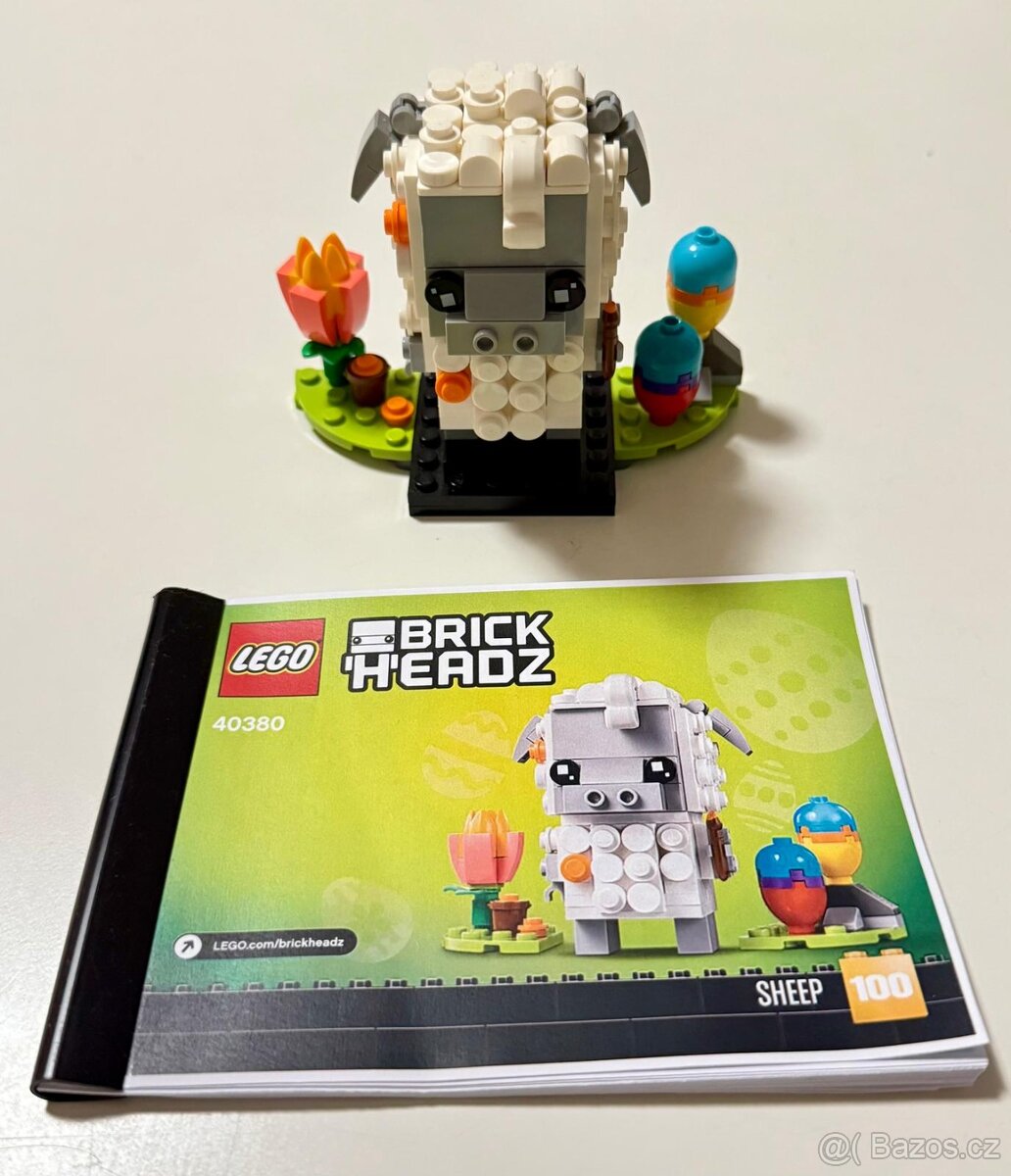 Lego Brickheadz 40380 Ovečka