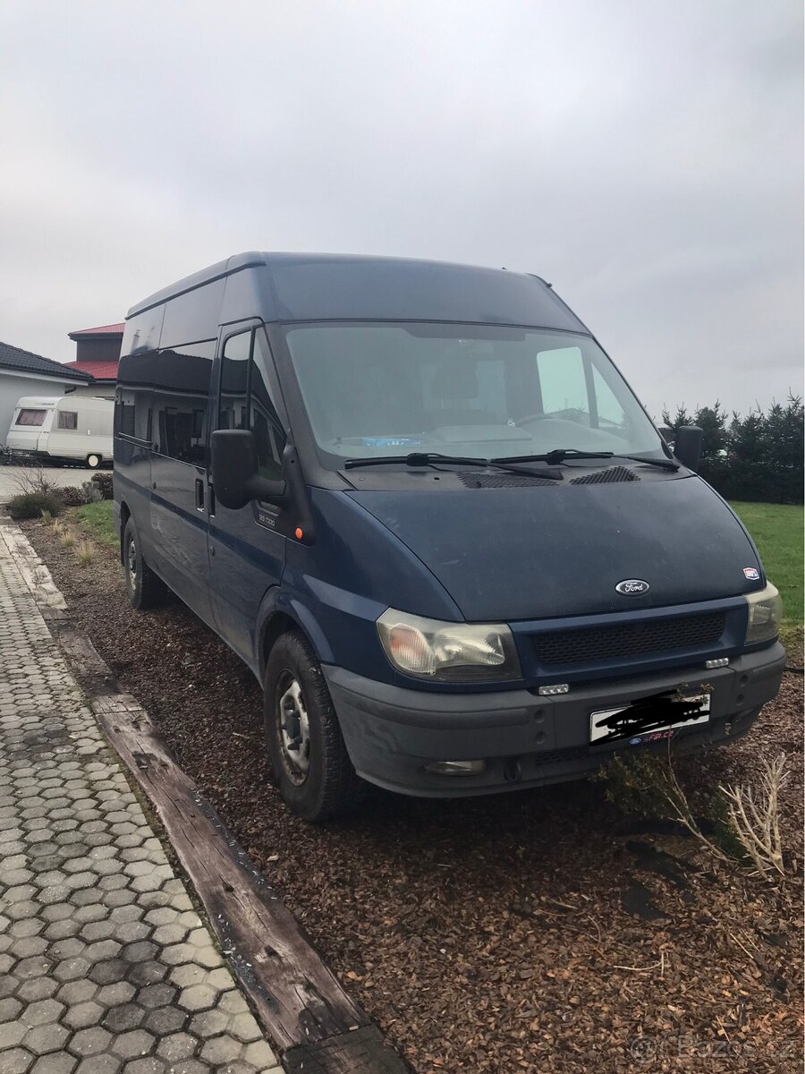 Ford transit