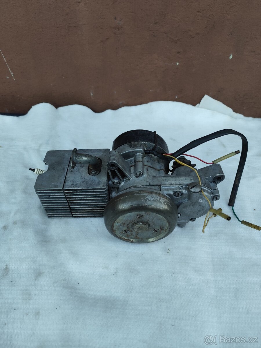 Motor Babetta 207