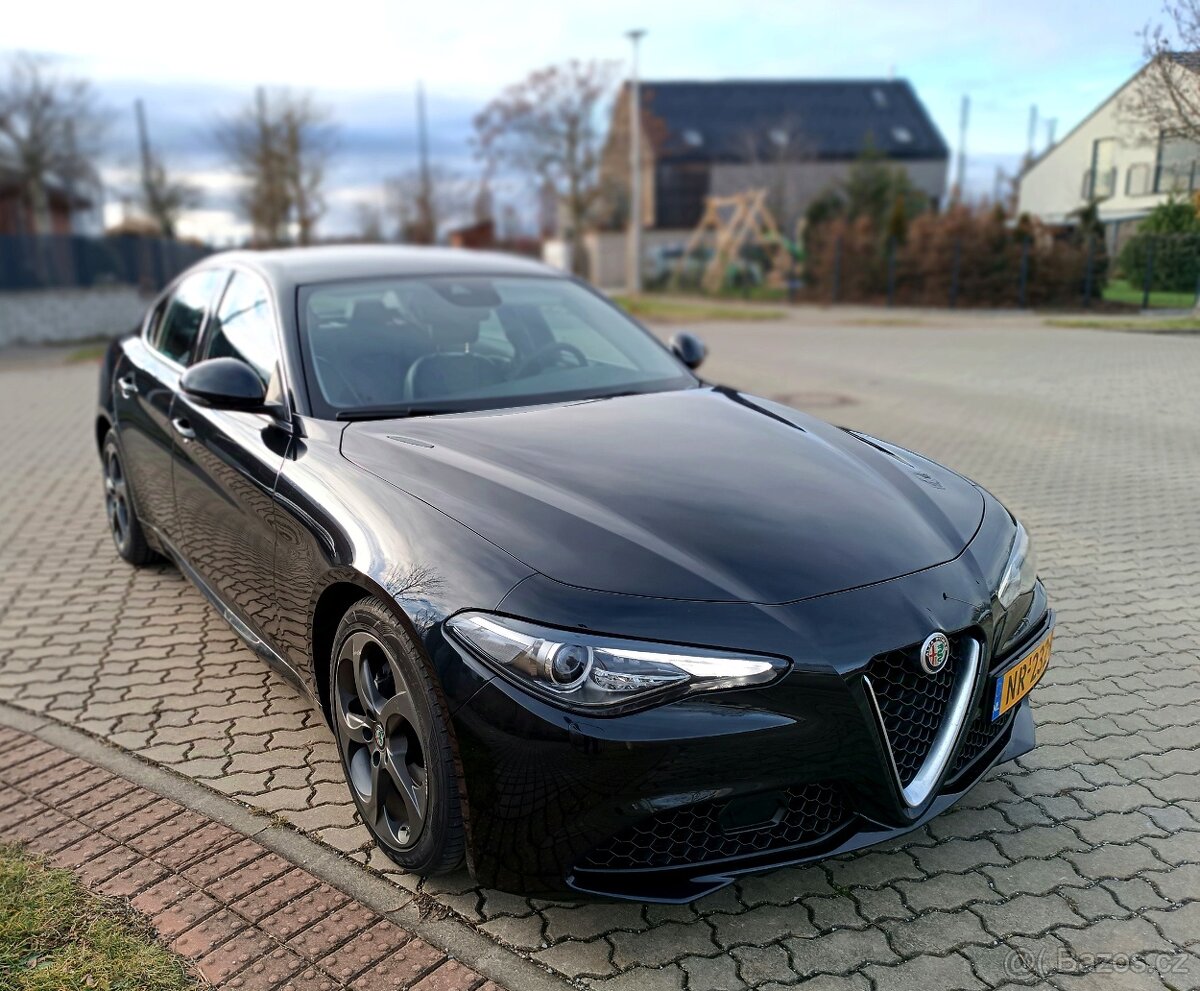 Giulia 2,2jtd