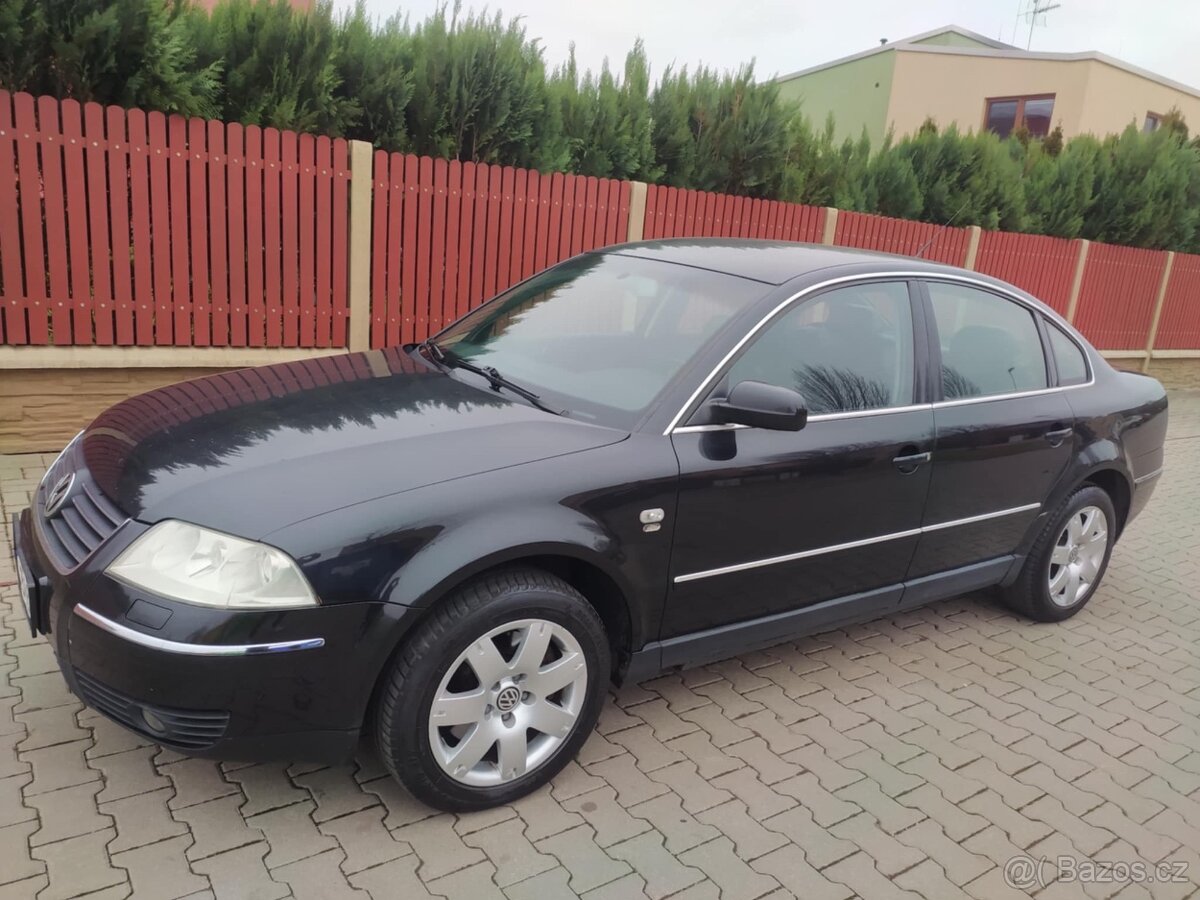 Volkswagen Passat 2.3 V5 4Motion Automat