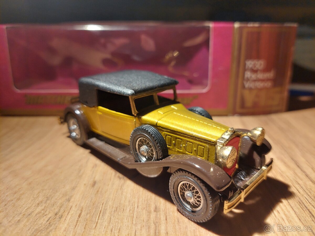 Matchbox yesteryear Y15 Pckard Victoria