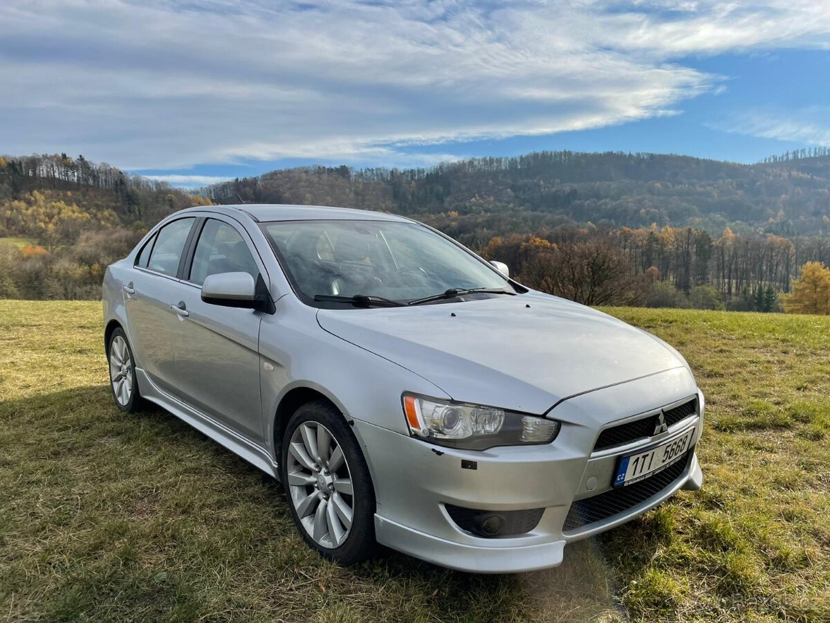 Mitsubishi Lancer 2 DI-D