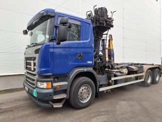 Scania G450 N331