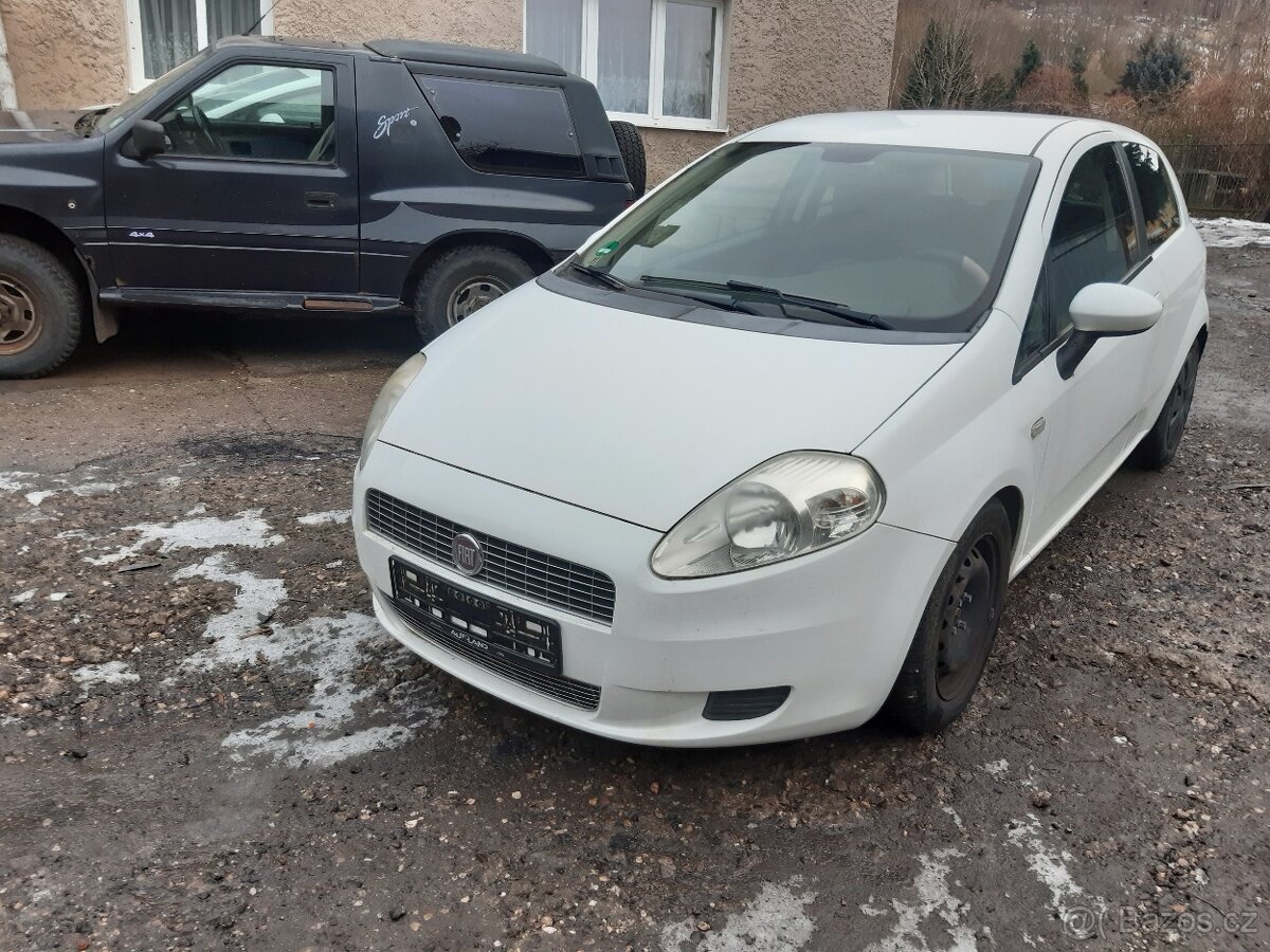 Fiat Punto 1.4i