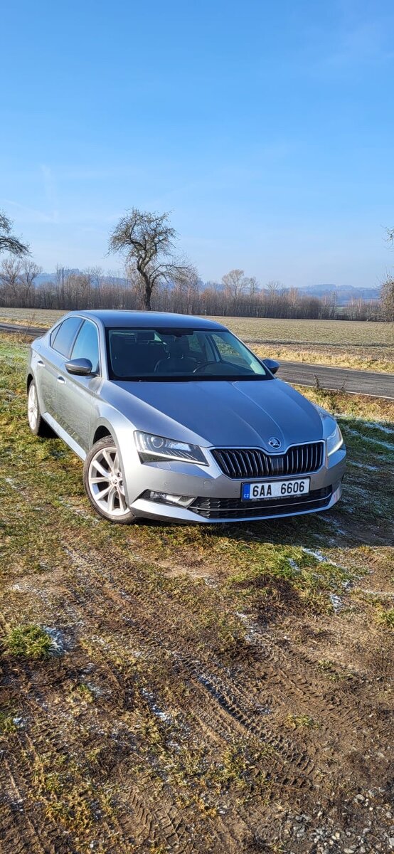 Škoda Superb 3 - odpočet DPH