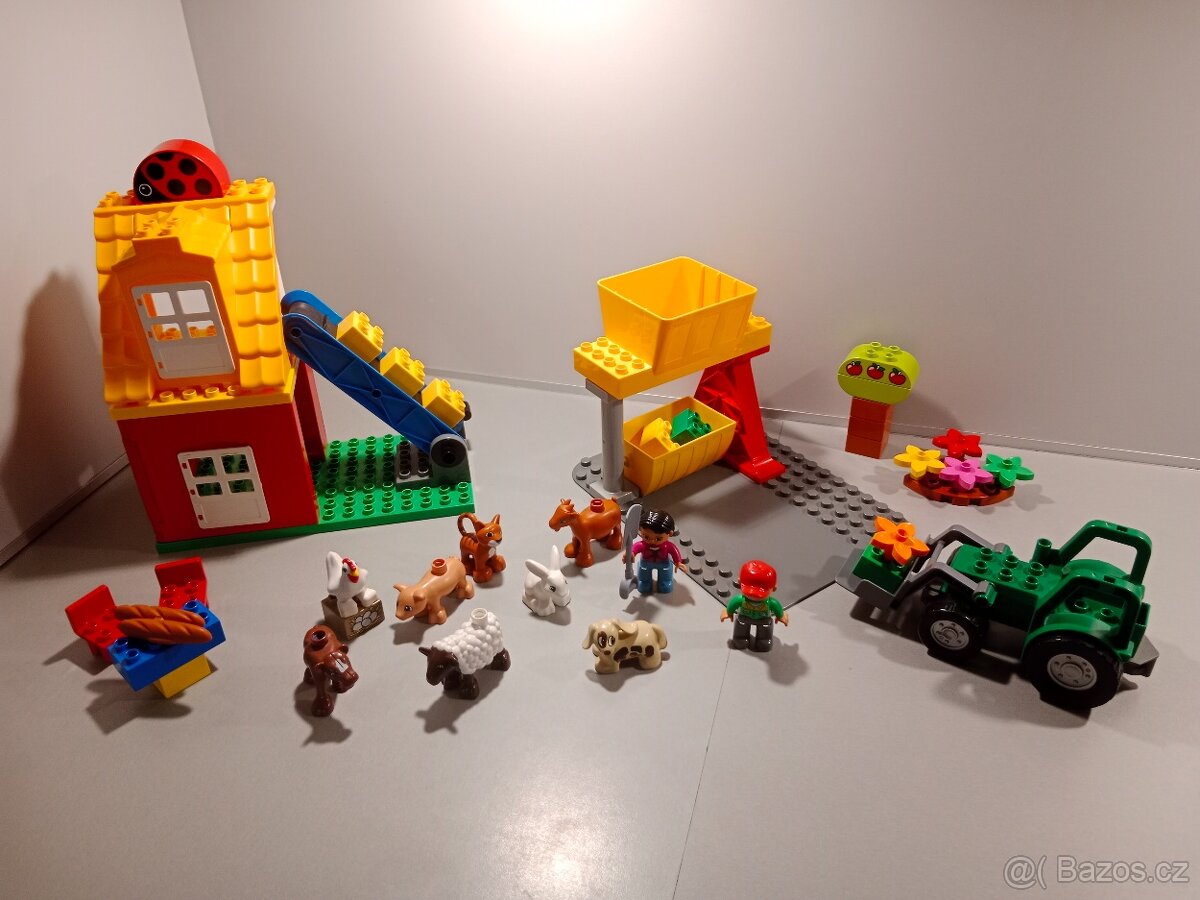 Lego Duplo farma