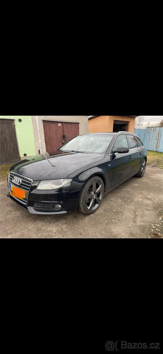 Audi a4 combi b8 2.0 TDi vyměním