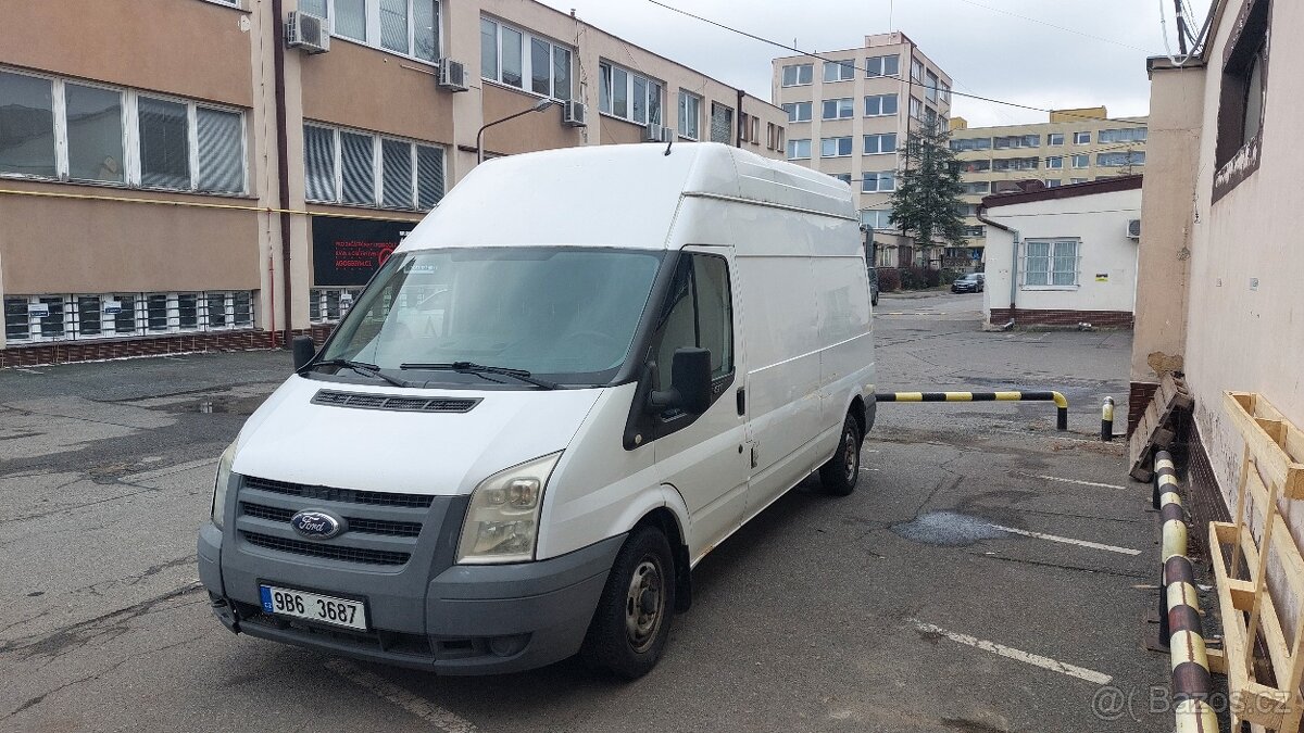 Ford Transit 2.2tdci 85kw 2011