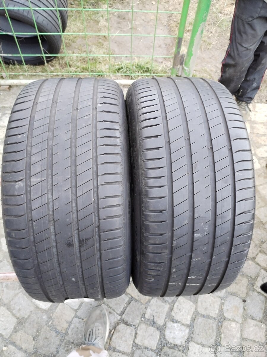 275/40/20 letni pneu MICHELIN FIRESTONE 275/40 R20