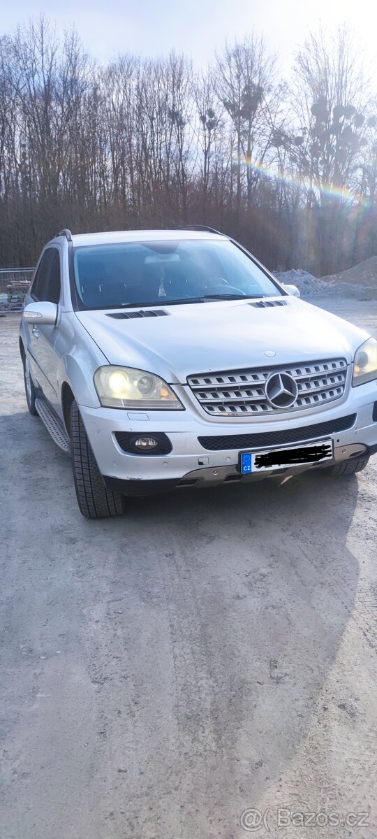 Mercedes Ml320 W164