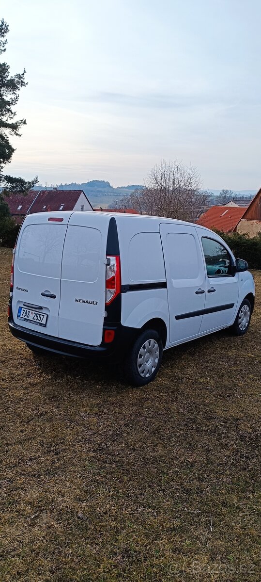 Renault Kangoo 1.5 Dci 66 kw