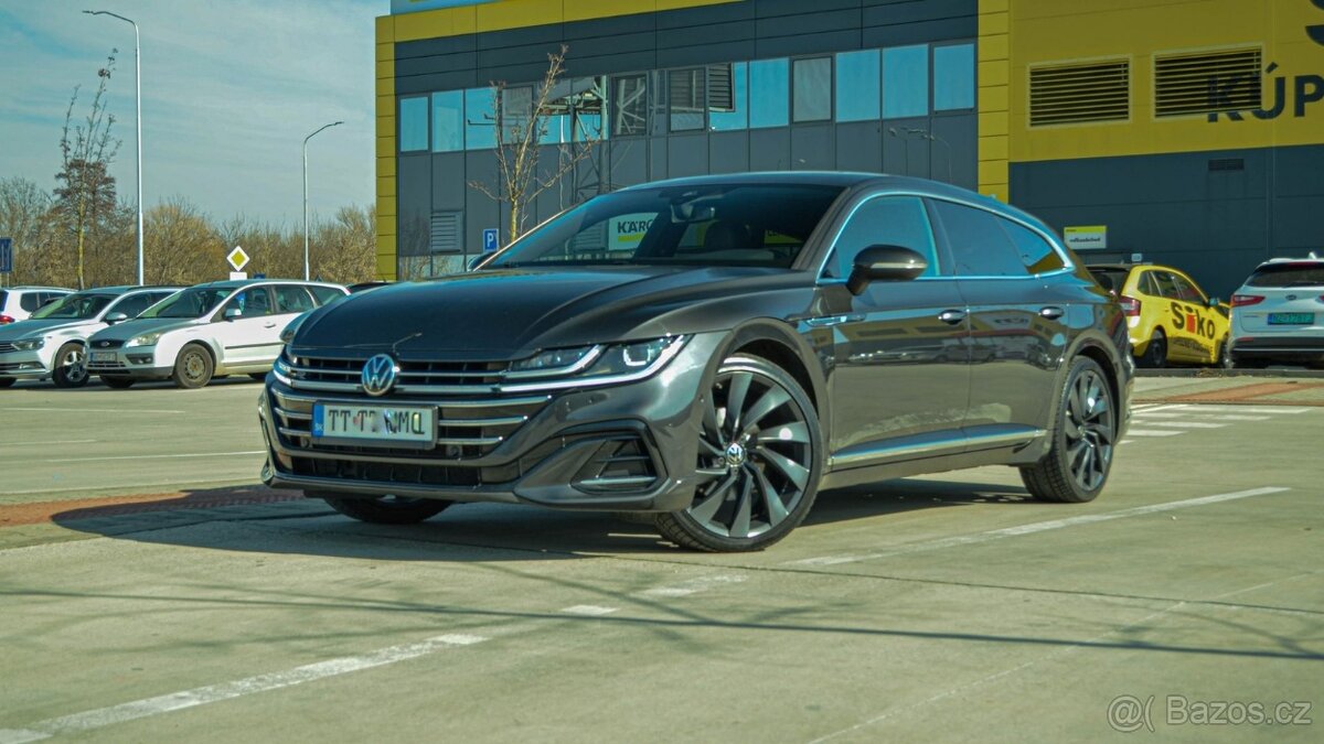 Volkswagen Arteon Shooting Brake 2.0 TDI R-Line DSG