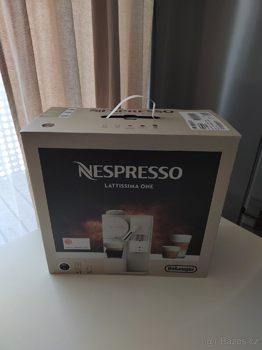 Nespresso Lattissima One