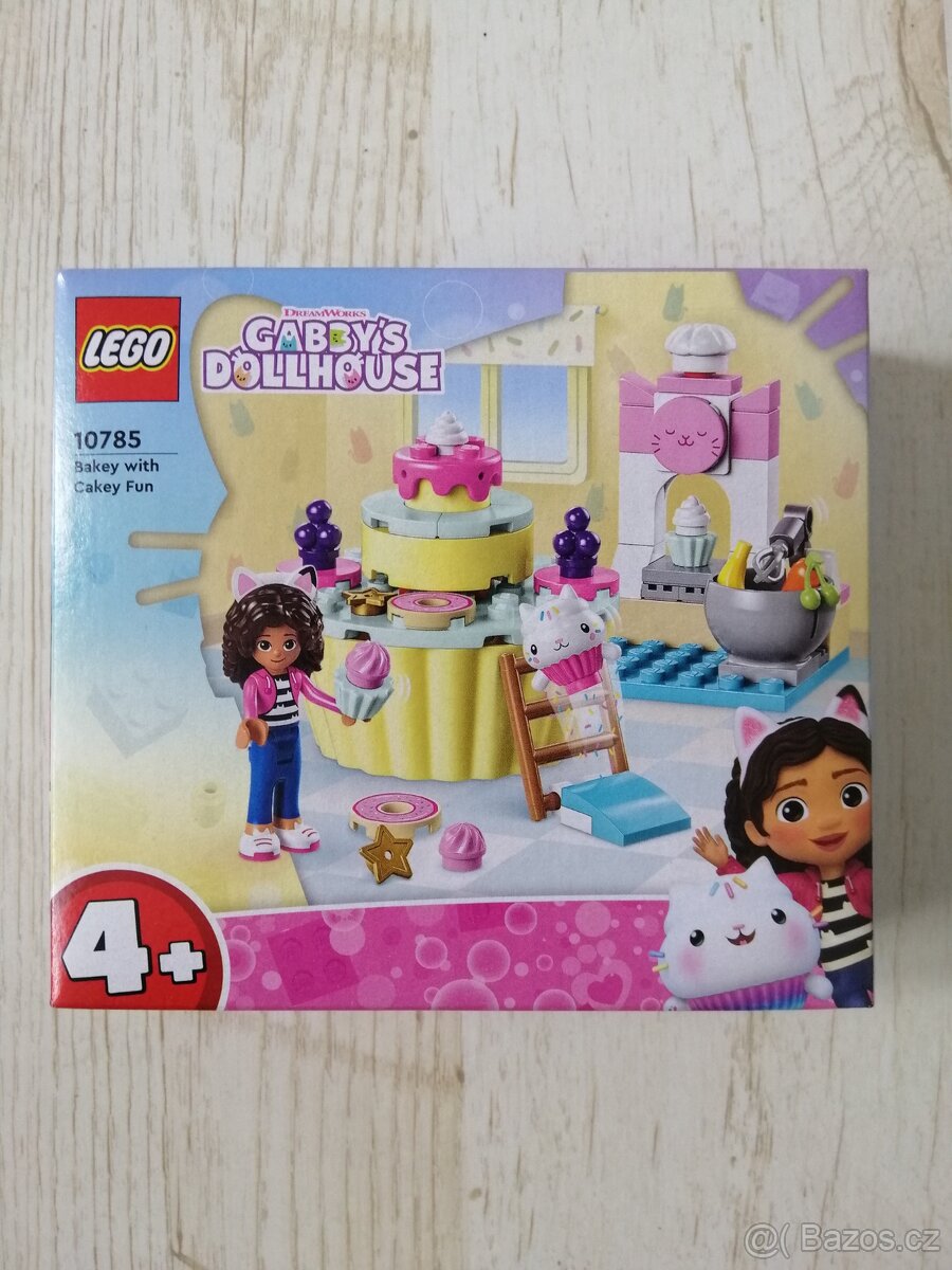 LEGO Gabby's Dollhouse 10785