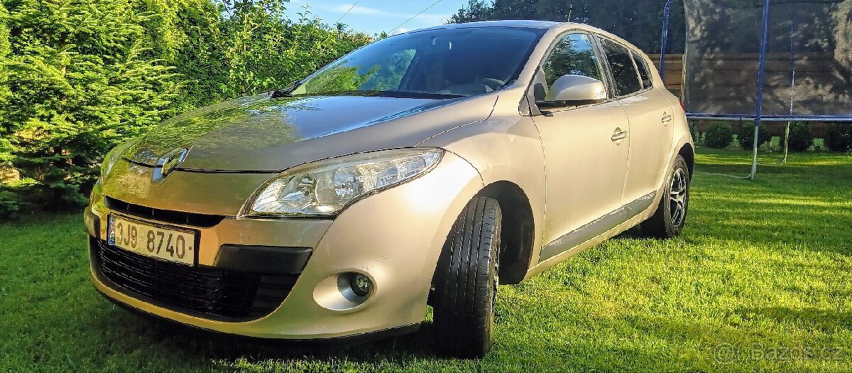 Renault Megane III rv.2010 - 200 tkm